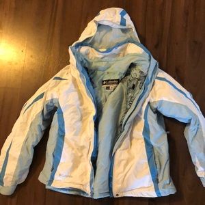 Women’s Columbia Coat